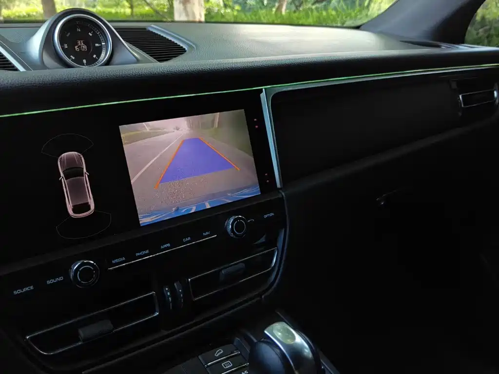 Porsche Macan 2018 Macan 2.0T