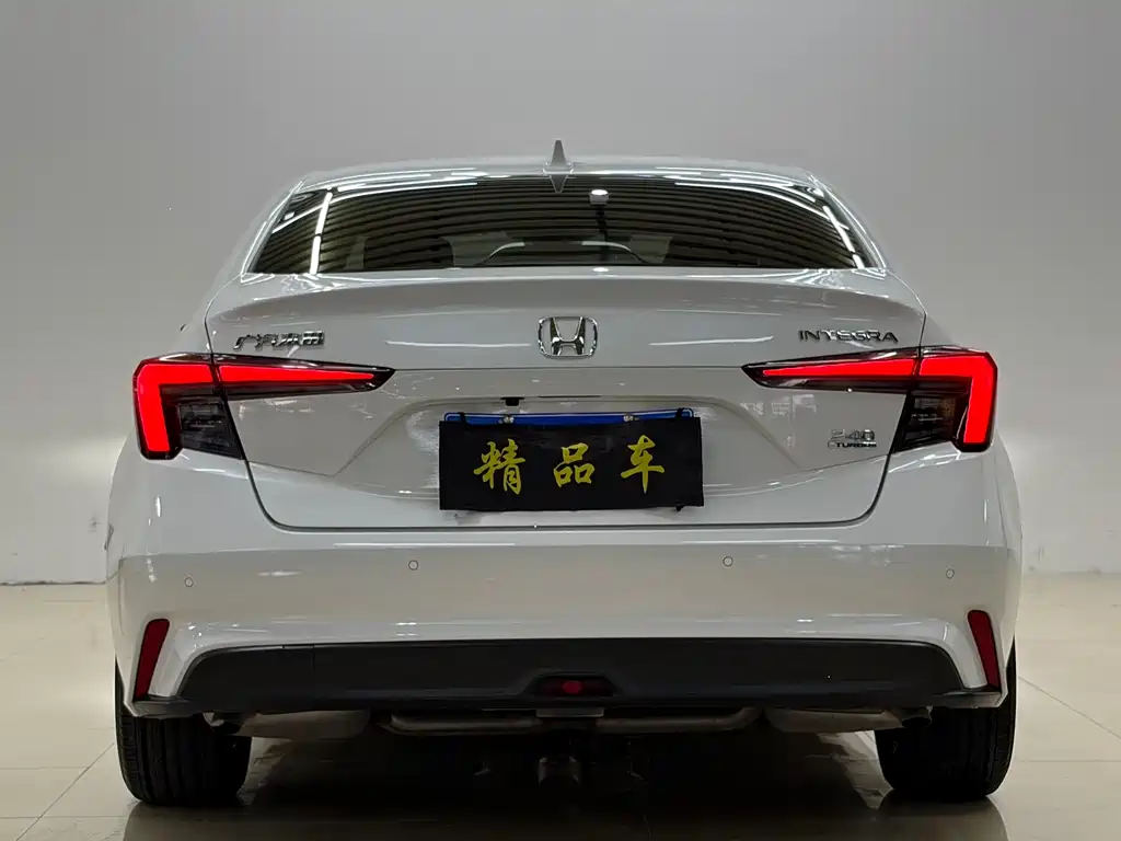 Honda Integra — миниатюра 8