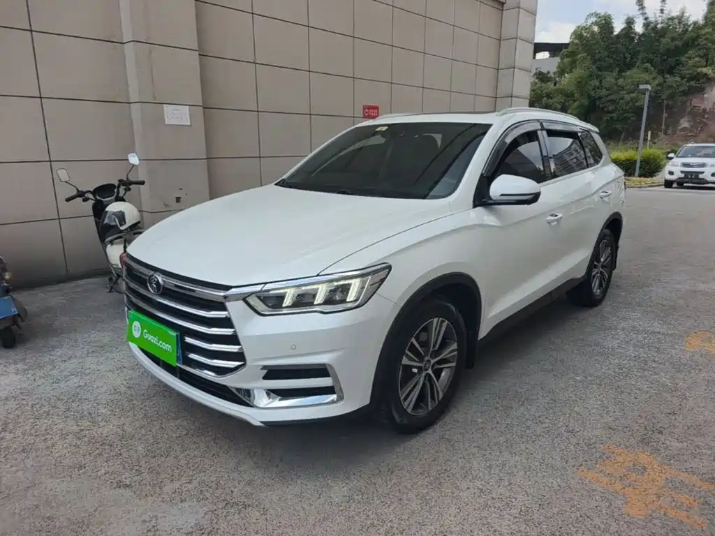 BYD Pro