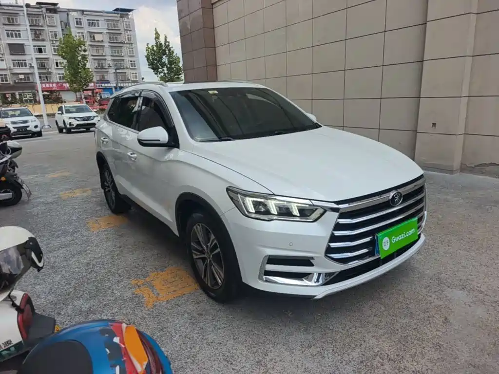 BYD Pro — миниатюра 4