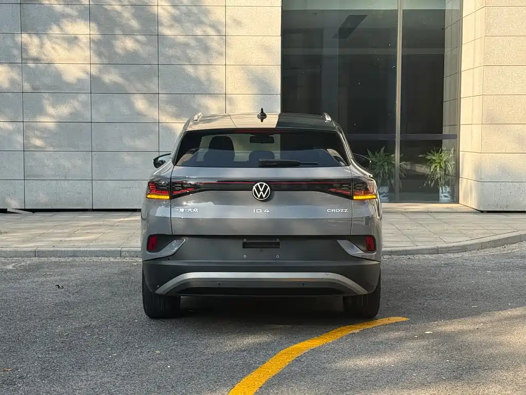 Volkswagen ID.4 Crozz — миниатюра 18