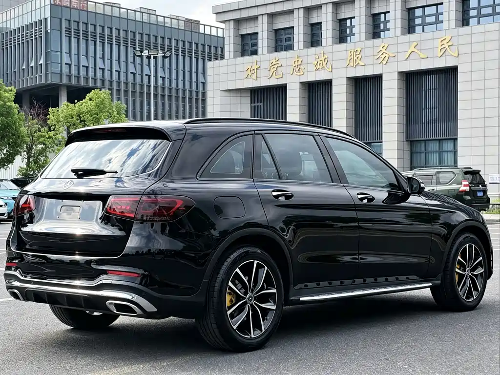 Mercedes-Benz GLC — миниатюра 7