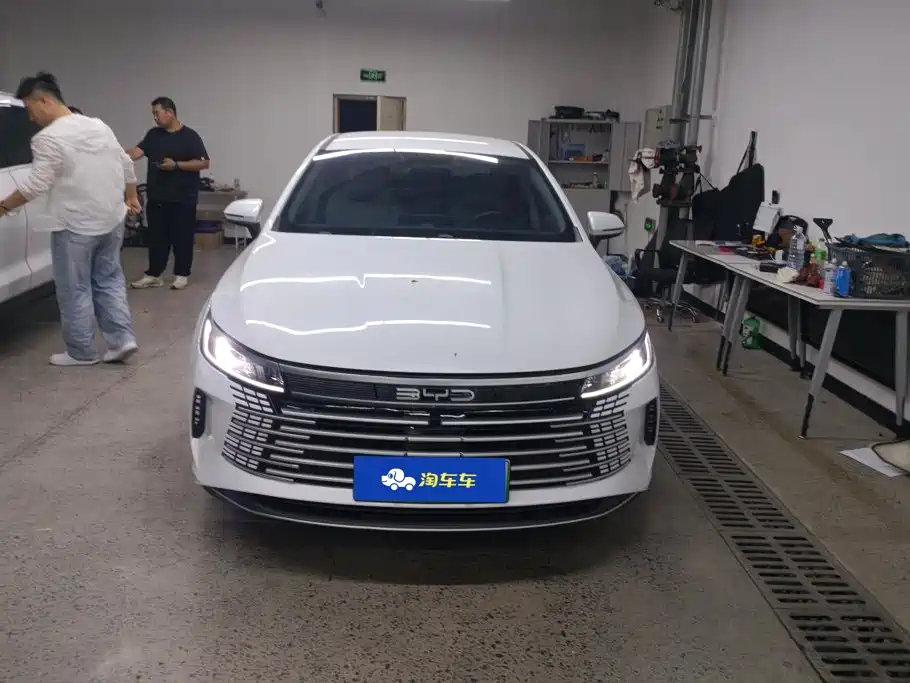 BYD Destroyer 05 — миниатюра 2