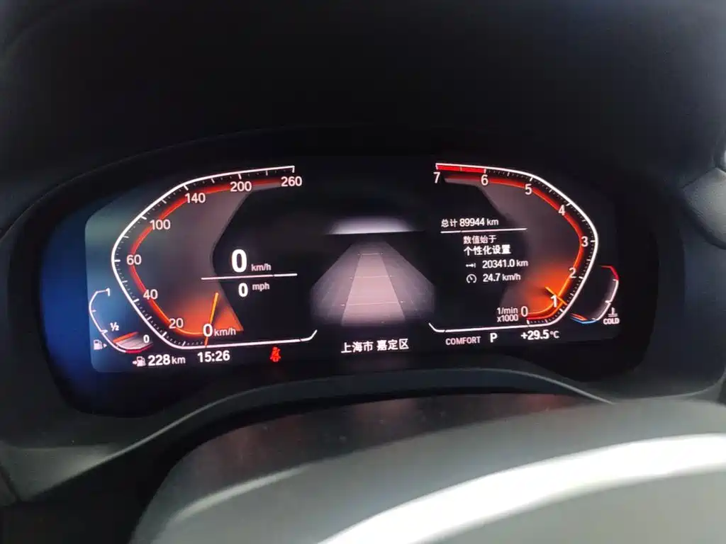 BMW X3 — миниатюра 12