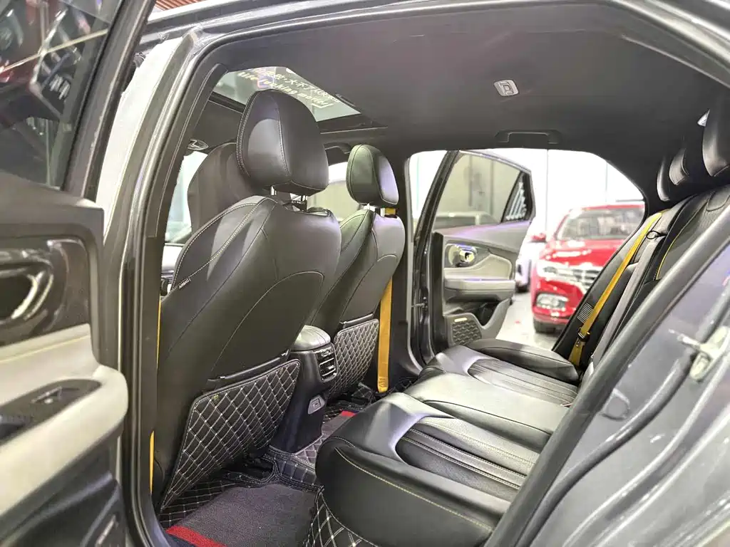 GAC Motor Shadow Leopard — миниатюра 5