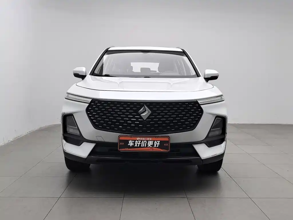 Baojun RS-5 — миниатюра 3