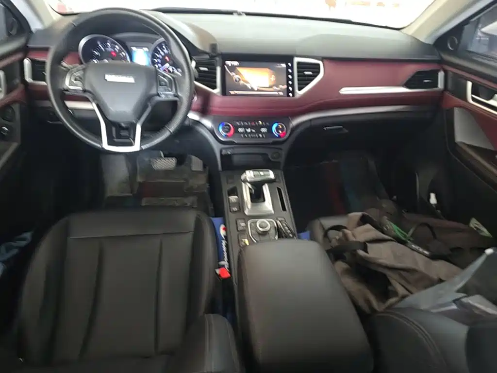 Haval H6 Coupe — миниатюра 14