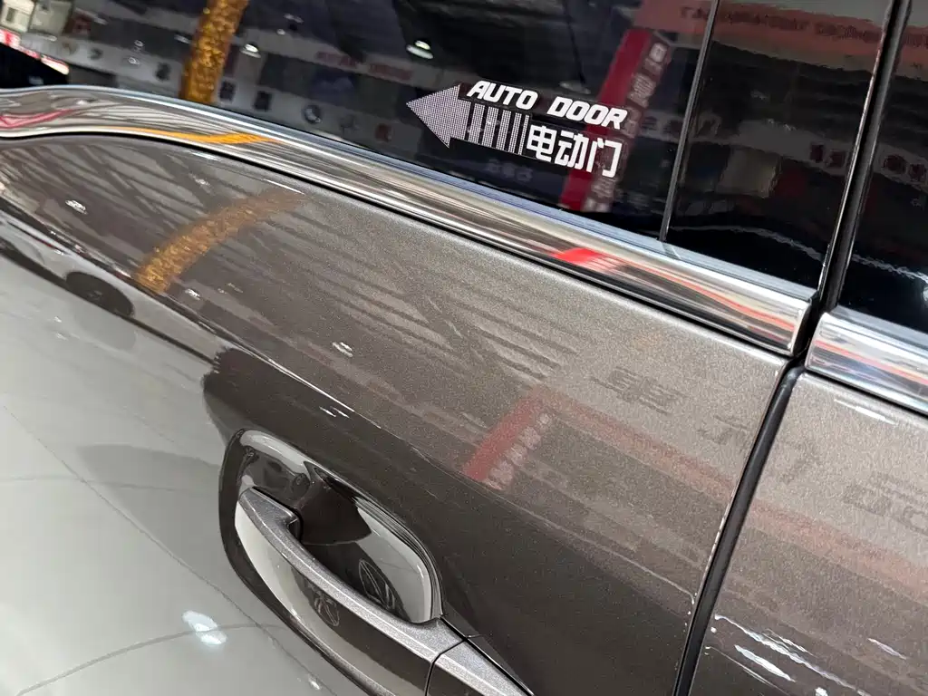 Buick GL8 — миниатюра 6