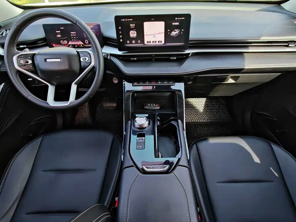 Haval H6 — миниатюра 9