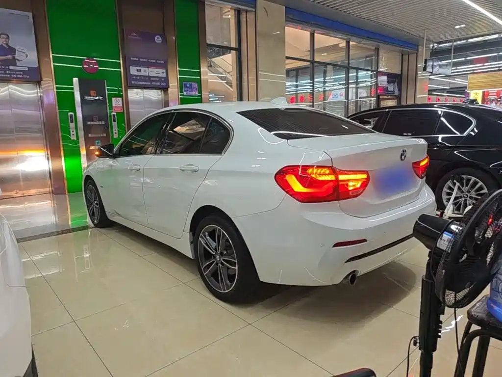 BMW 1 Series — миниатюра 5