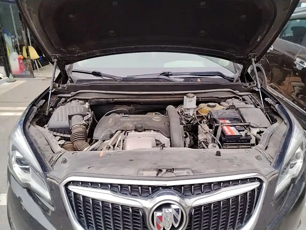 Buick Envision Plus — миниатюра 20