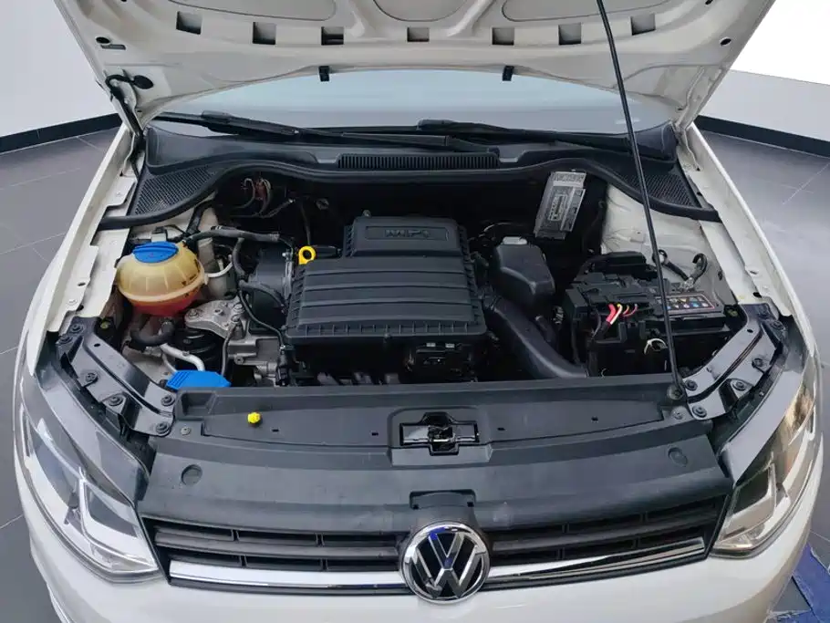 Volkswagen Polo — миниатюра 10