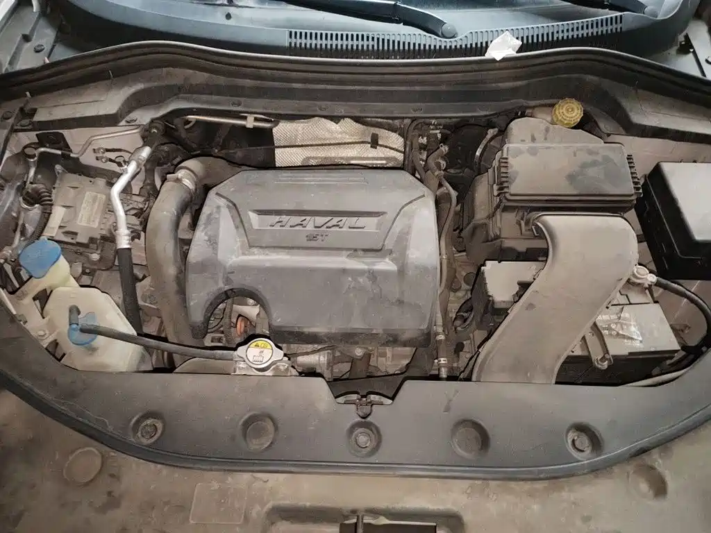 Haval H2s — миниатюра 16