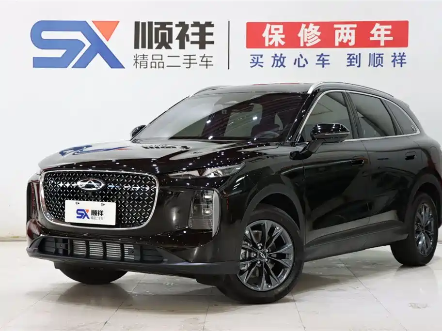 Купить Chery Tiggo 8