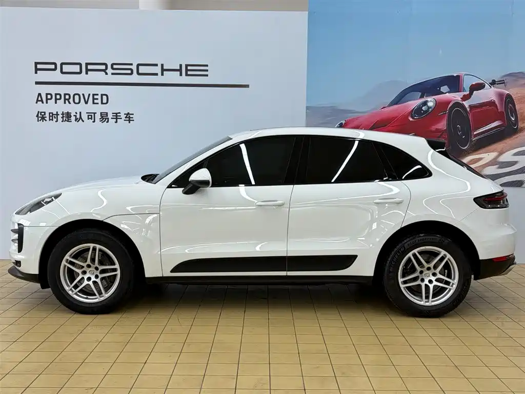 Porsche Macan — миниатюра 2