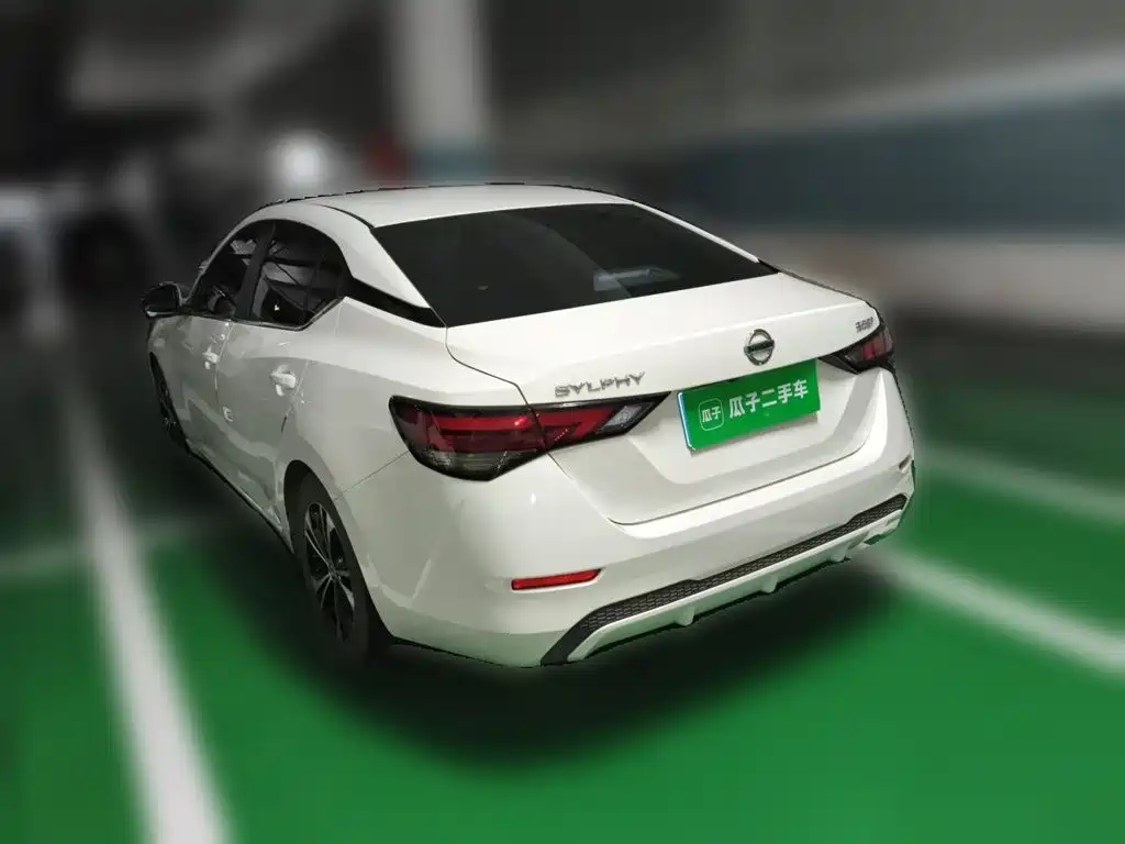 Nissan Sylphy — миниатюра 4