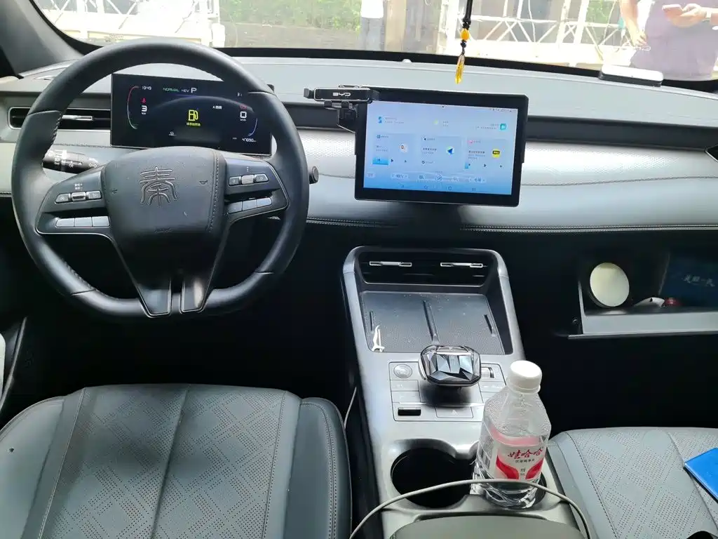 BYD Qin PLUS — миниатюра 10