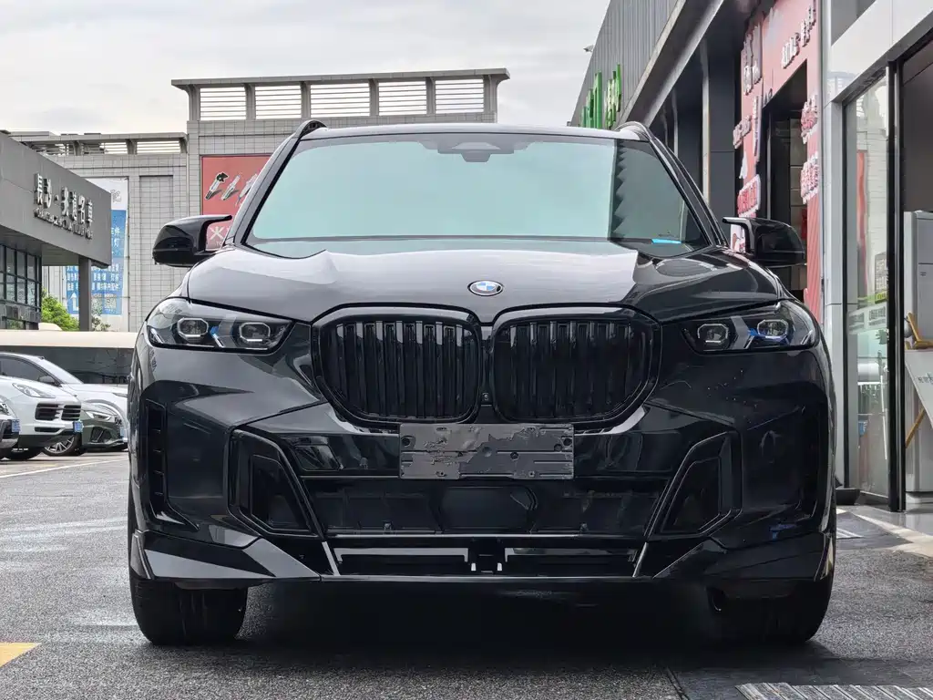 BMW X5 — миниатюра 2