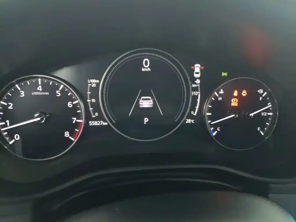 Mazda 3 Axela — миниатюра 12