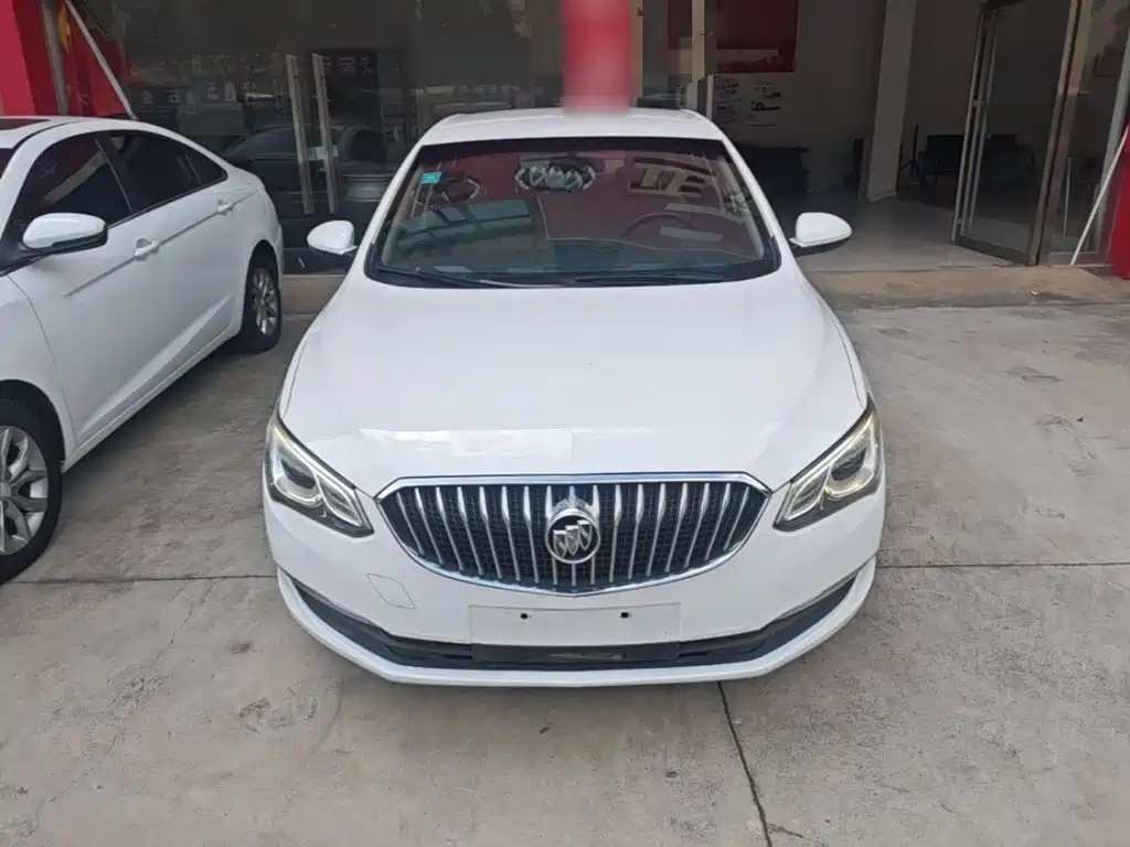 Buick Excelle — миниатюра 3