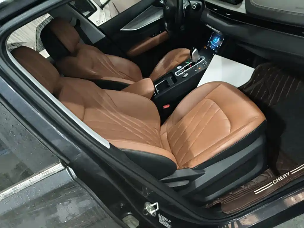 Chery Tiggo 8 PLUS — миниатюра 25