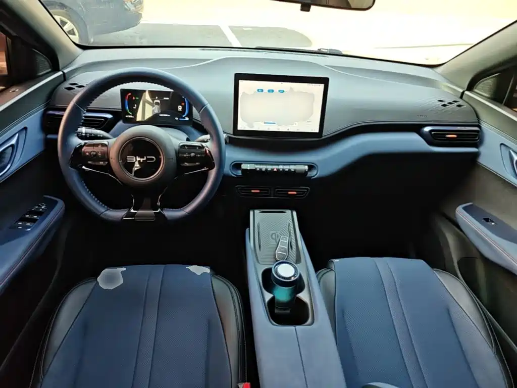 BYD Seagull — миниатюра 10