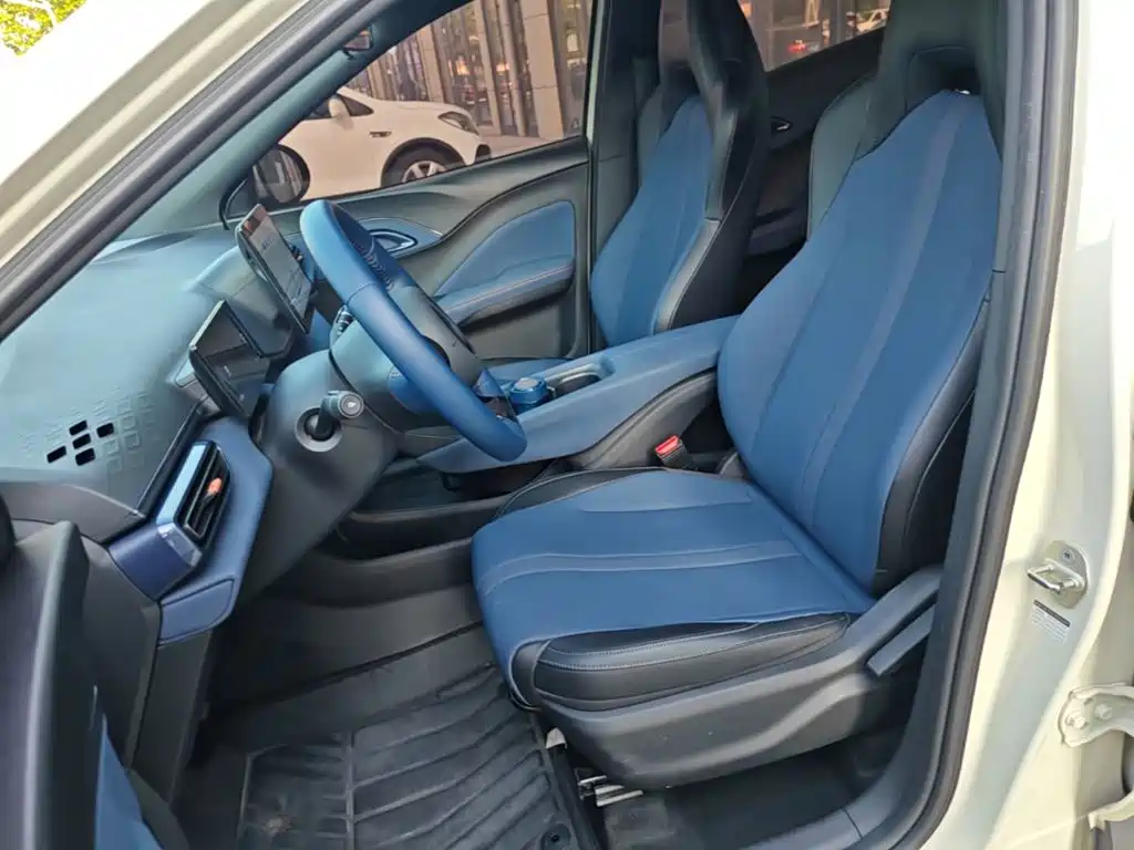 BYD Seagull — миниатюра 15