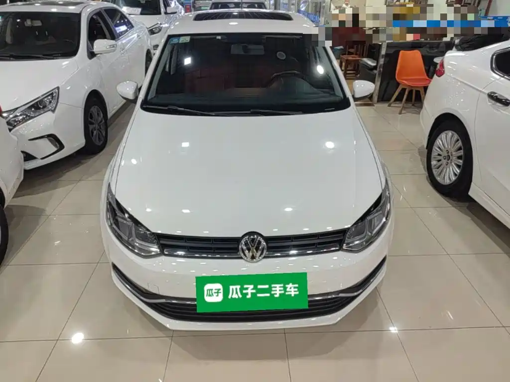 Volkswagen Polo — миниатюра 3