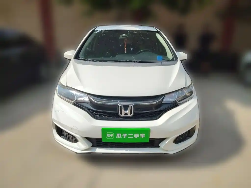 Honda Fit — миниатюра 24