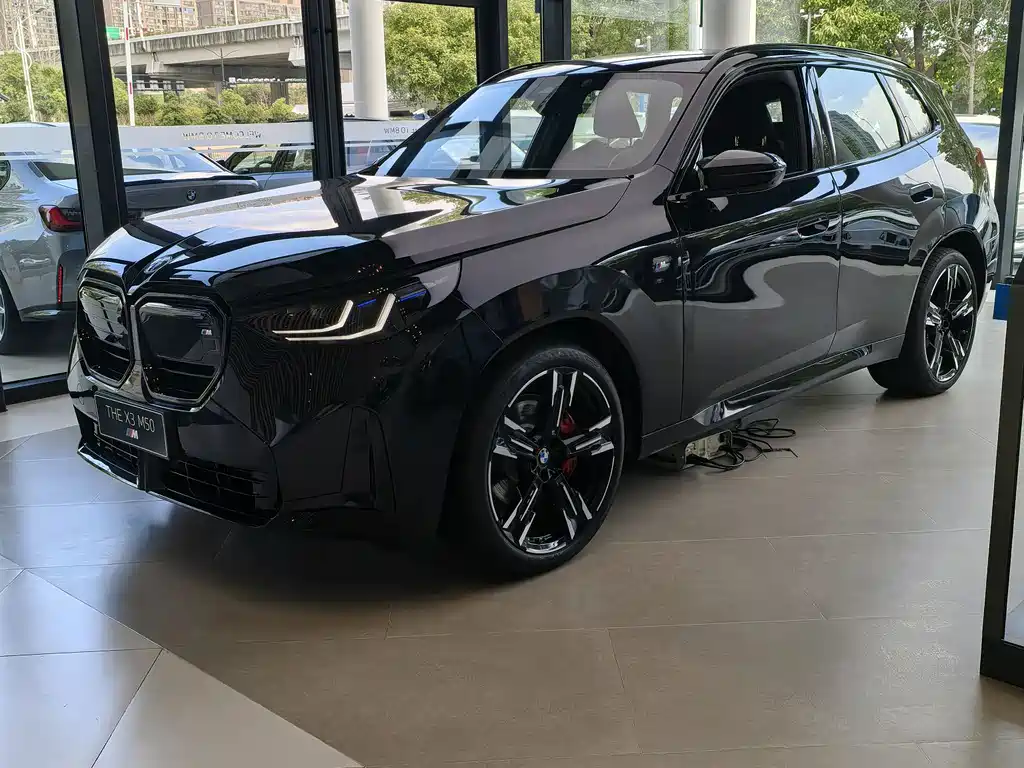 BMW X3 M50 — миниатюра 2