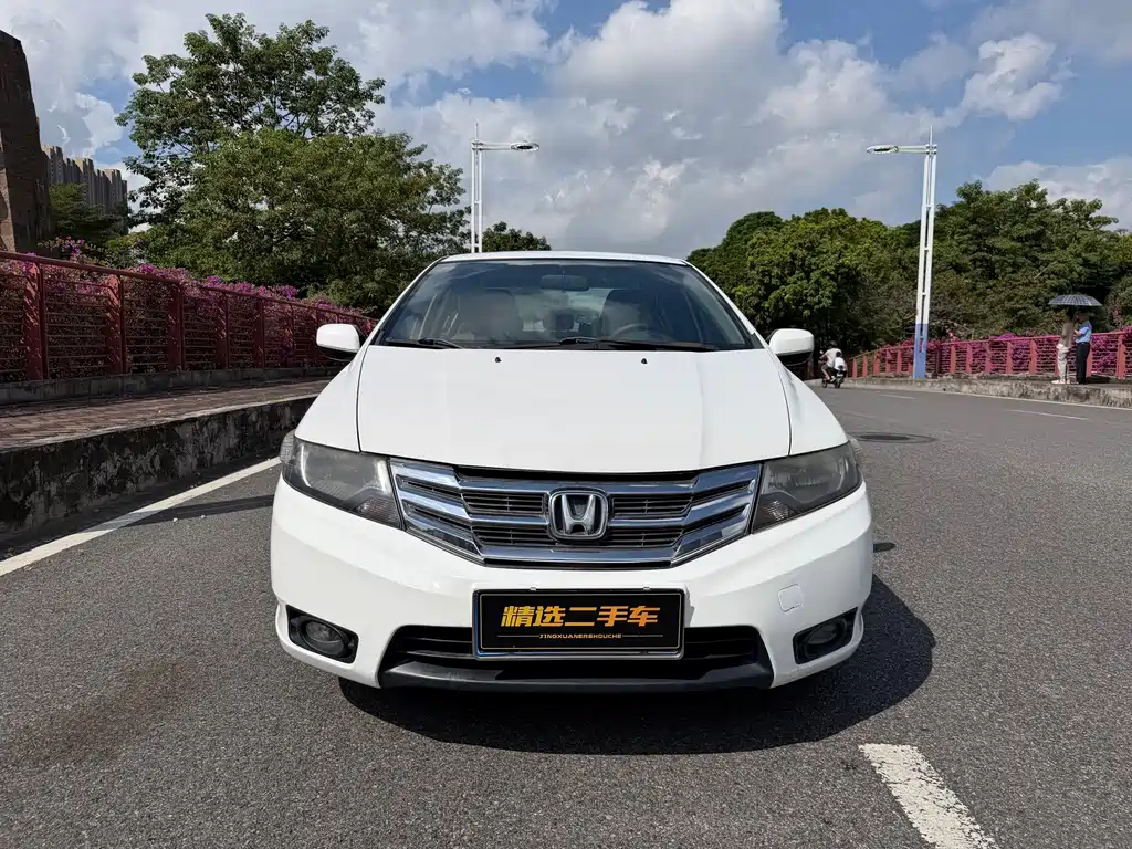 Honda City Classic — миниатюра 3