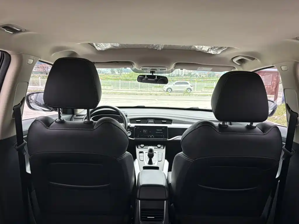 Geely Boyue — миниатюра 22
