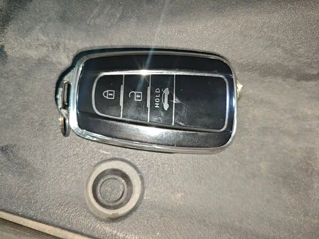 Toyota Camry — миниатюра 9