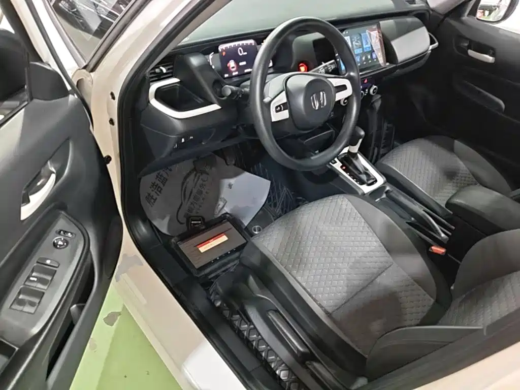 Honda Fit — миниатюра 16