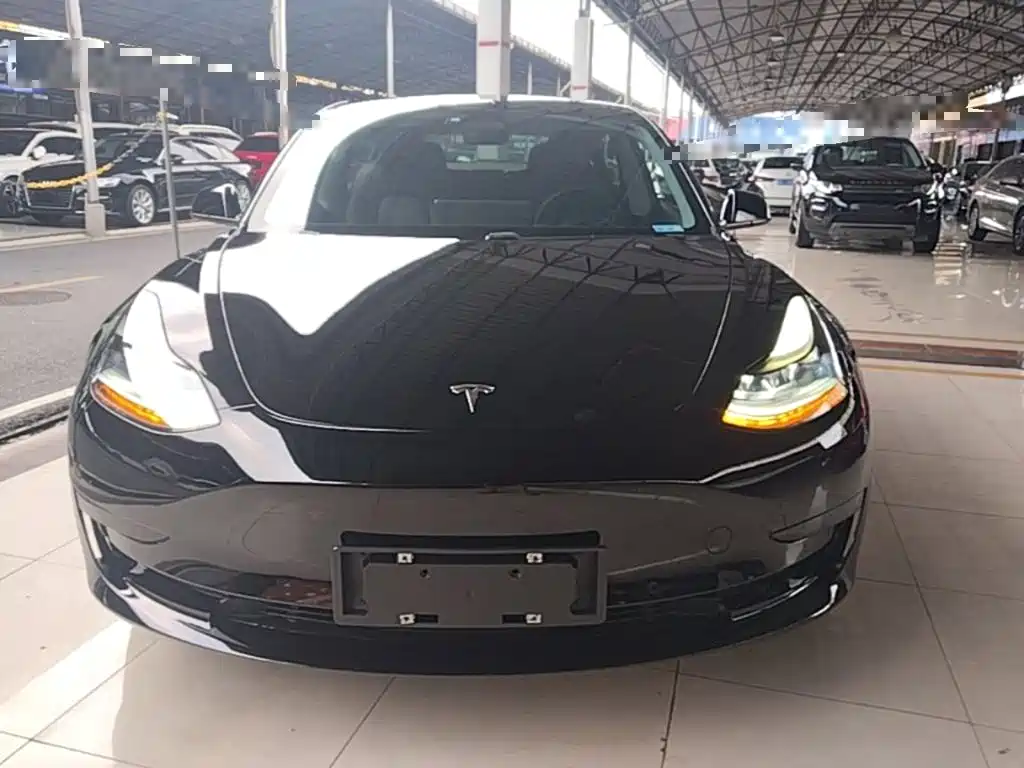 Tesla Model 3 — миниатюра 3