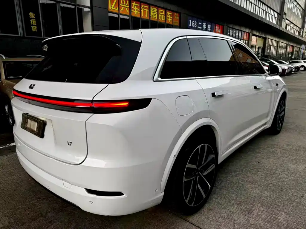 Li Auto Li L7 — миниатюра 5