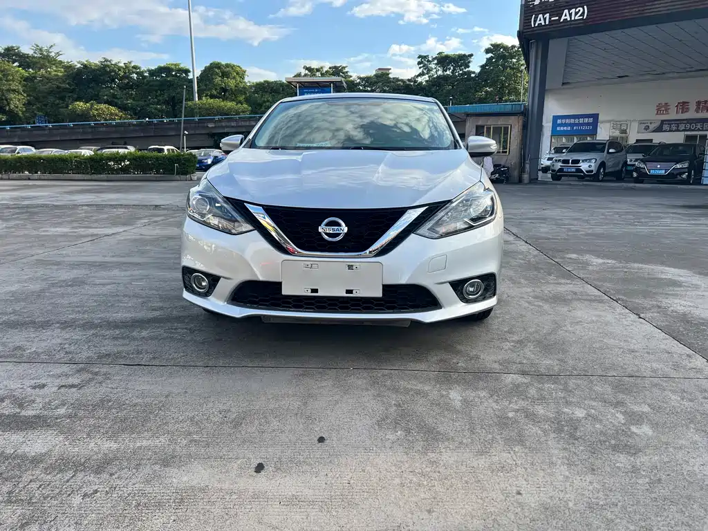 Nissan Sylphy — миниатюра 2