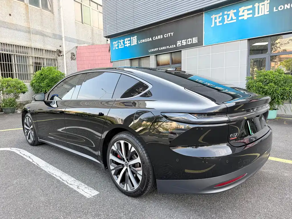 NIO ET7 — миниатюра 7