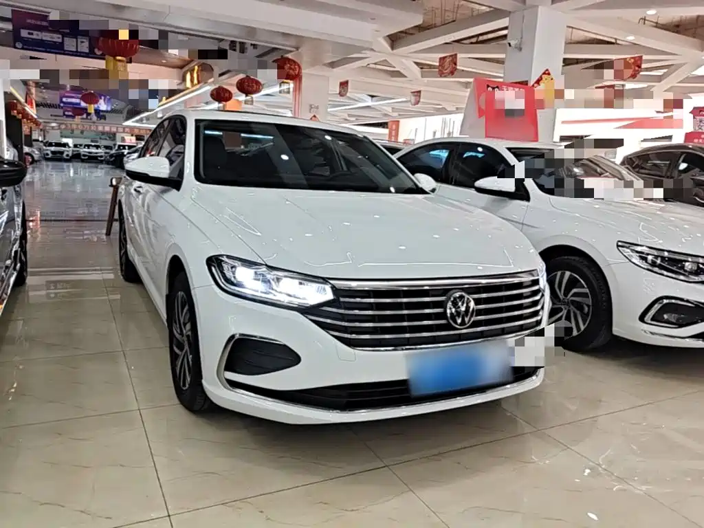 Volkswagen Lavida — миниатюра 4