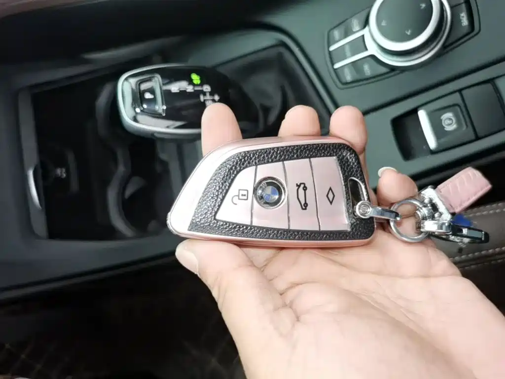 BMW X1 2021 sDrive25Li Lead