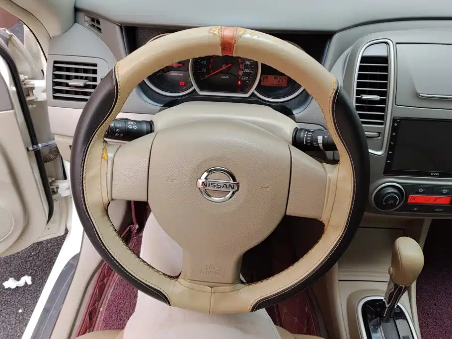 Nissan Sylphy — миниатюра 15