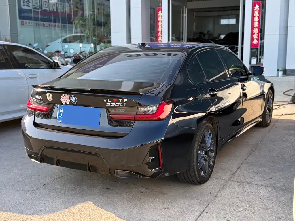 BMW 3 Series — миниатюра 5