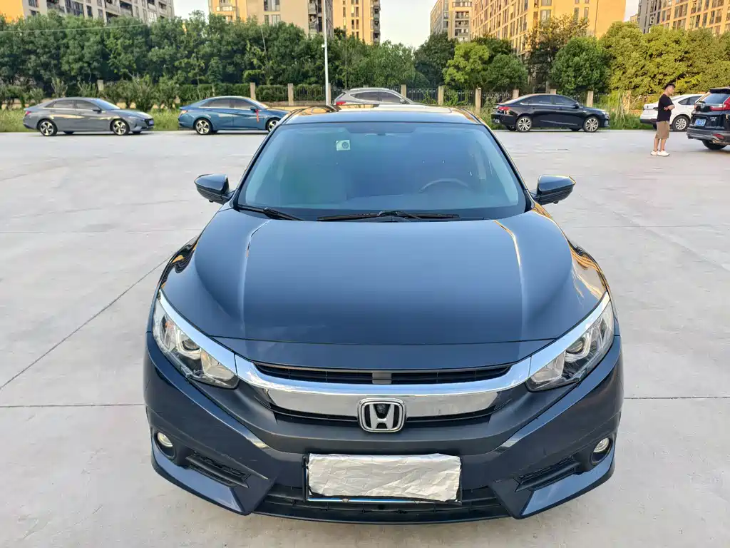 Honda Civic — миниатюра 2