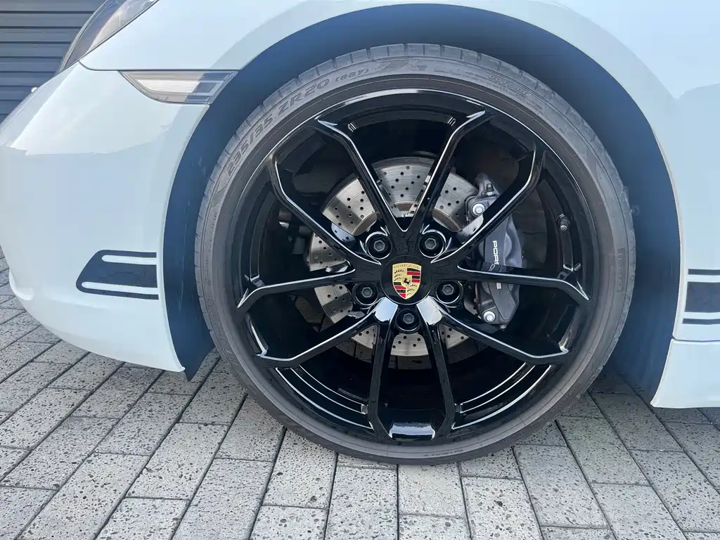 Porsche 718 — миниатюра 19