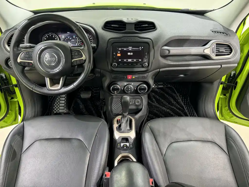 Jeep Renegade — миниатюра 15
