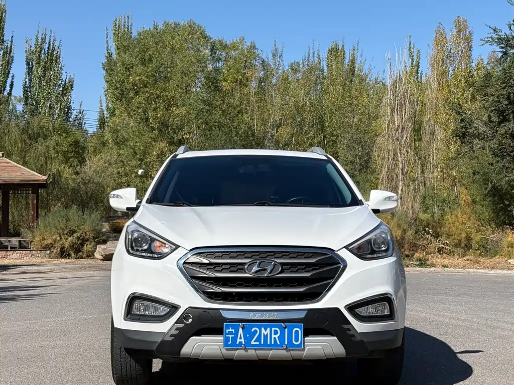 Hyundai ix35 — миниатюра 2
