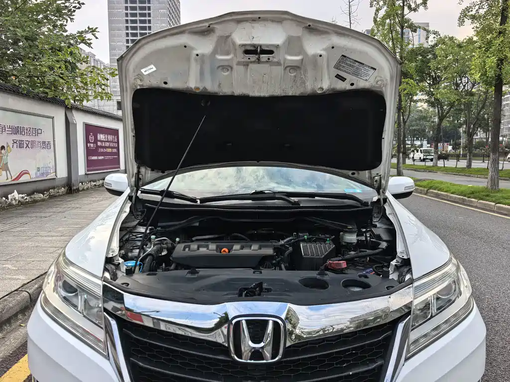 Honda Crider — миниатюра 4