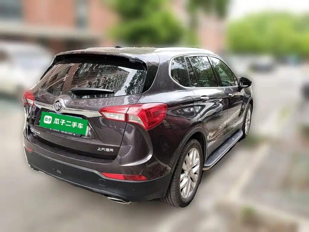 Buick Envision Plus — миниатюра 4
