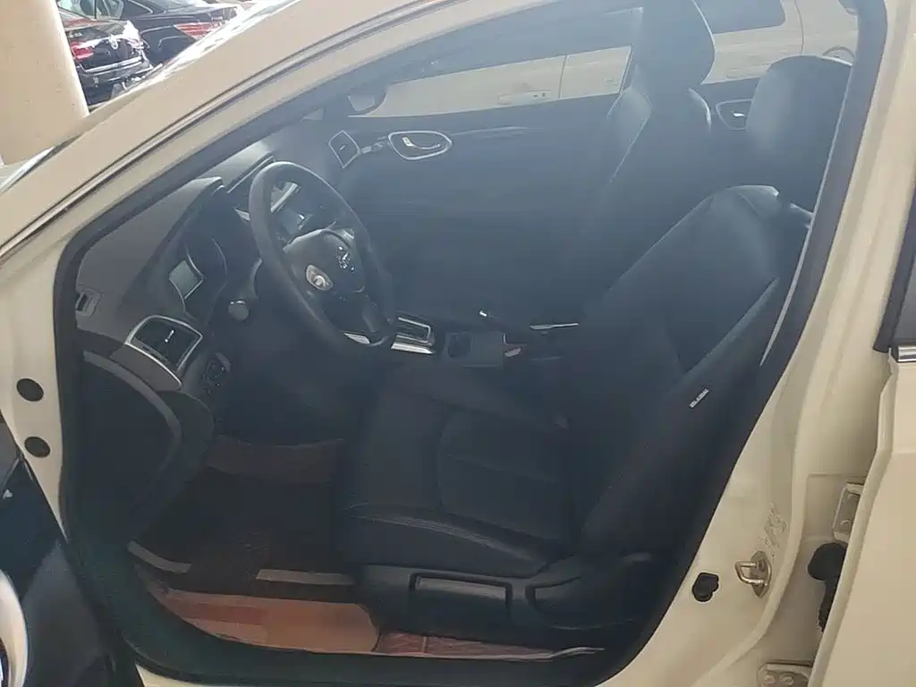Nissan Sylphy — миниатюра 15