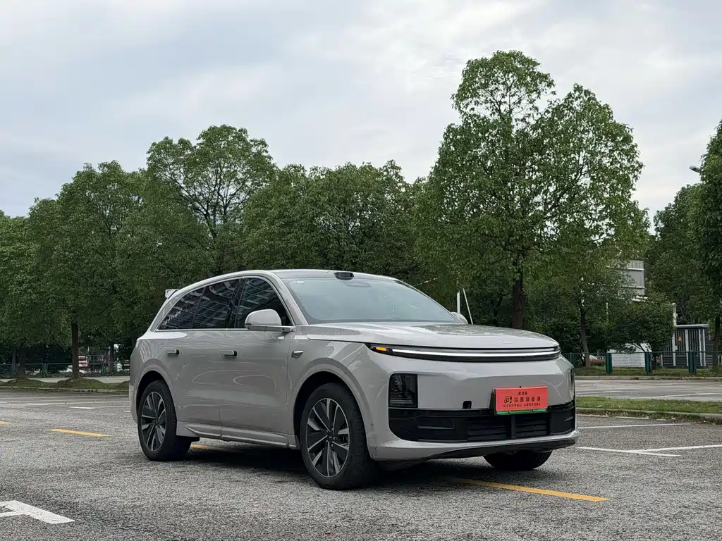Li Auto Li L6 — миниатюра 3